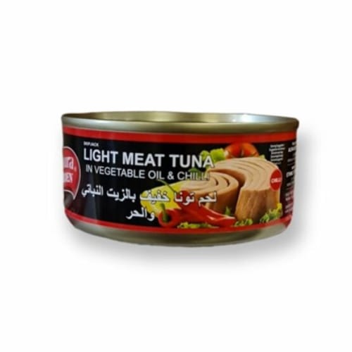 تون Tonfisk & chili Cht.Garden  160g