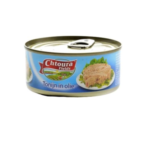 تون Tonfisk i olja bit Cht.F 160g