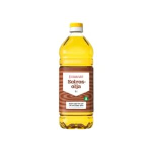 زيت نباتي Solrosolja Eldorado 1l