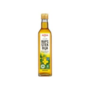 زيت نباتي Rapsstekolja Smörsmak Kloka 500ml