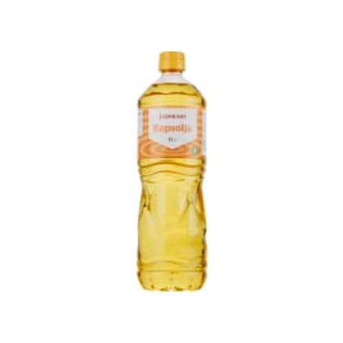 زيت نباتي Rapsolja Eldorado 1l