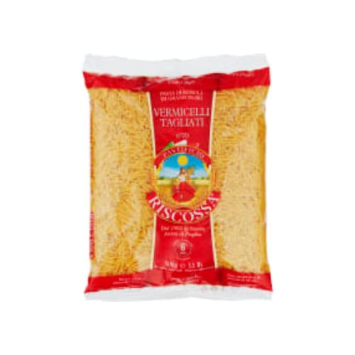 معكرونة Vermicelli Krossade Pasta Riscossa 500g