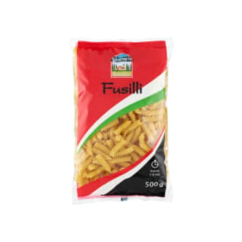 معكرونة Fusilli Pasta Monte Castello 500g