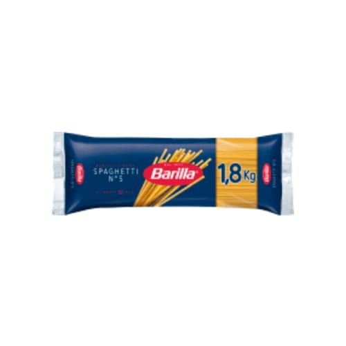 معكرونةSpaghetti Pasta Barilla 1,8kg