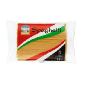 معكرنة Spaghetti Pasta Monte Castello 3kg