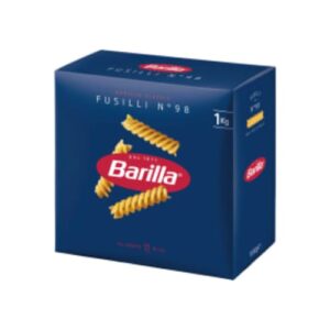 معكرونةFusilli Pasta Barilla 1kg