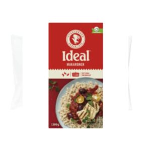 معكرونةIdealmakaroner Kungsörnen 1,3kg