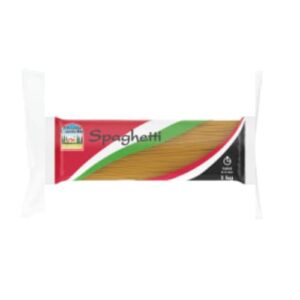 معكرونةSpaghetti Pasta Monte Castello 1kg