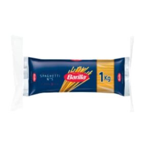 معكرونةSpaghetti Pasta Barilla 1kg