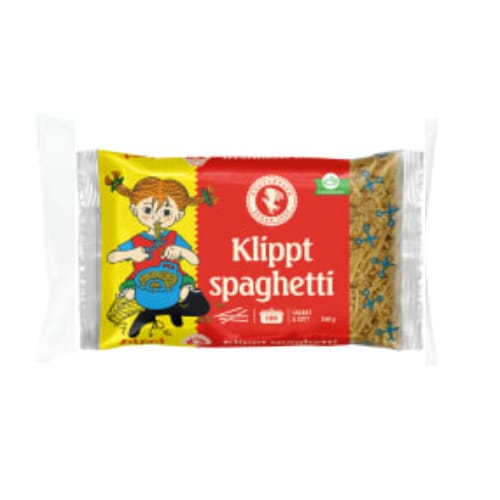 معكرونةSpaghetti Klippt Kungsörnen 350g