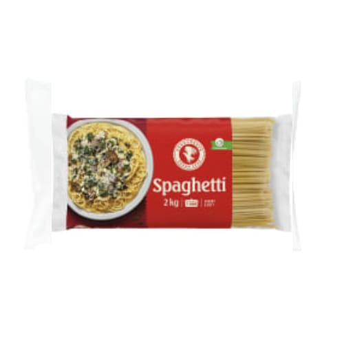 معكرونةSpaghetti Pasta Kungsörnen 2kg
