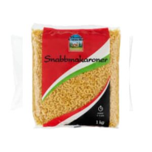 معكرونةSnabbmakaroner Monte Castello 1kg