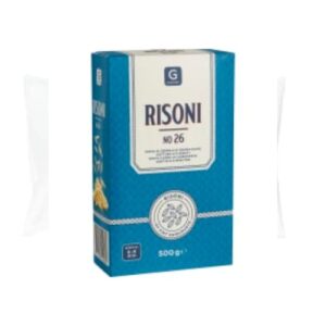 معكرونةRisoni Pasta Garant 500g