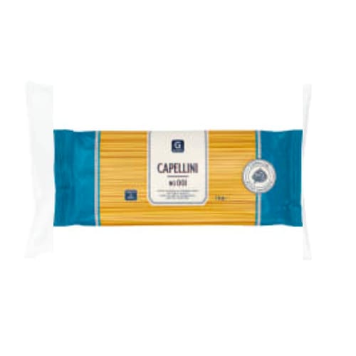 معكرونةCapellini Garant 1kg