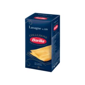 معكرونةLasagneplattor Pasta Barilla 500g