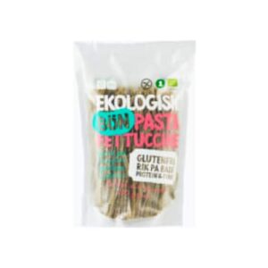معكرونة Fettucine Bönpasta Glutenfri Grön Garant Eko 200g
