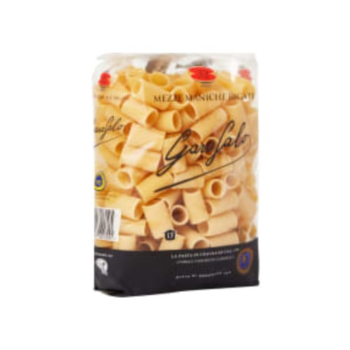 معكرونةMezze Maniche Rigate Pasta Garofalo 500g