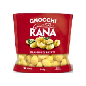 معكرونةGnocchi Classic Färsk Pasta Rana 500g