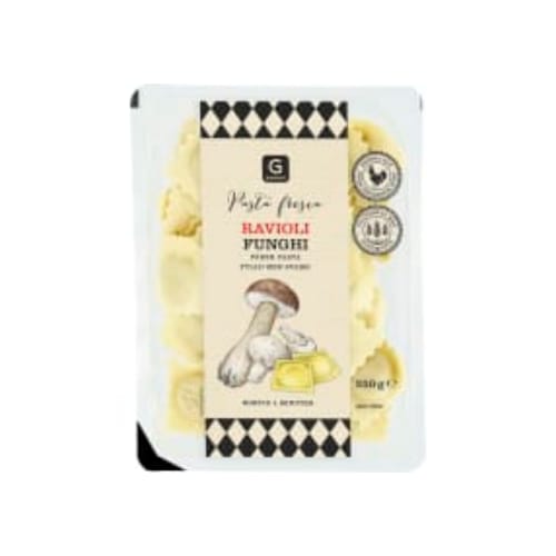 معكرونةRavioli Svamp Garant 250g