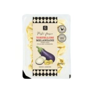 معكرونةTortelloni Aubergine Garant 250g