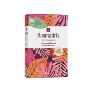 رز Basmati Boil-in-bag 4x125g Garant 500g