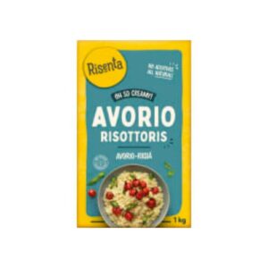 رز Avorio Risottoris Risenta 1kg
