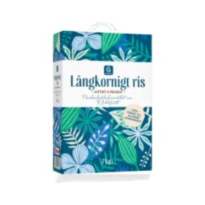رز Långkornigt Ris Garant 1kg