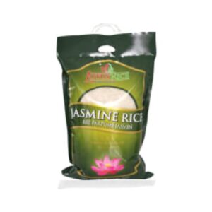 رز Jasmine Rice Lotus Rice 5kg
