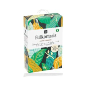 رز Fullkornsris Garant 1kg