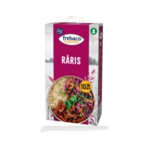 رز Råris Frebaco Kvarn 600g