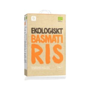 رز Basmatiris Garant Eko 1kg