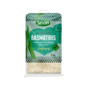 رز Basmatiris Långkornigt Sevan 2kg