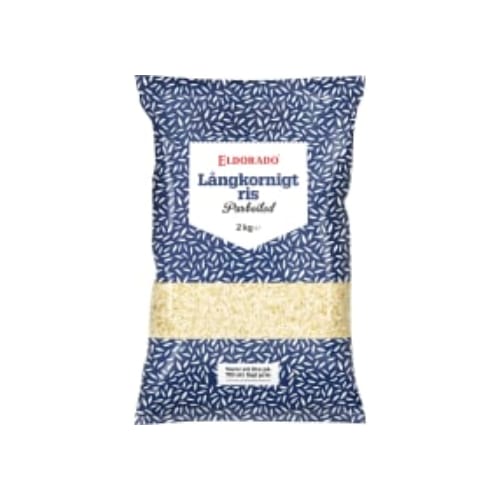 رز Parboiled Ris Eldorado 2kg