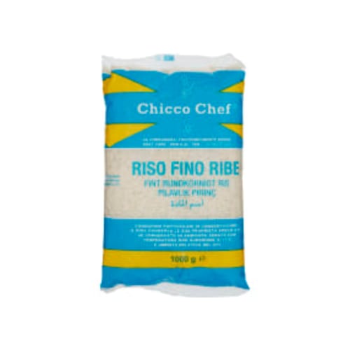 رز Rundkornigt Ris Chico Chef 1kg