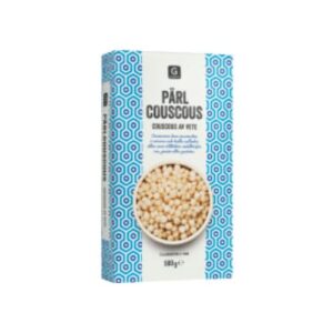 كسكسPärlcouscous Garant 500g