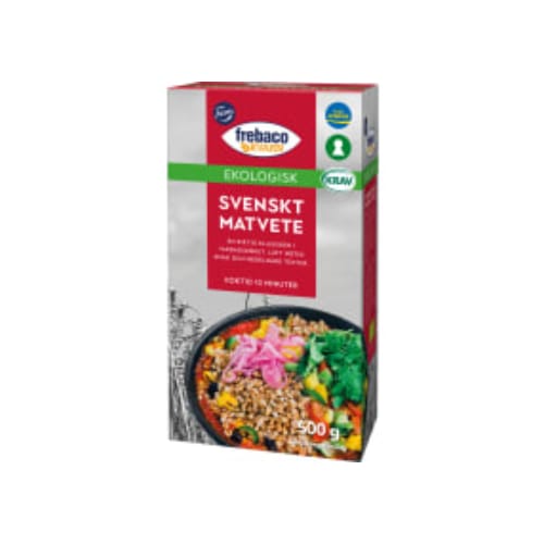 Matvete Frebaco Kvarn 500g