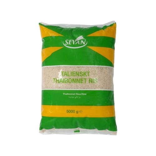 رز Ris Jasmin Grön 5 kg