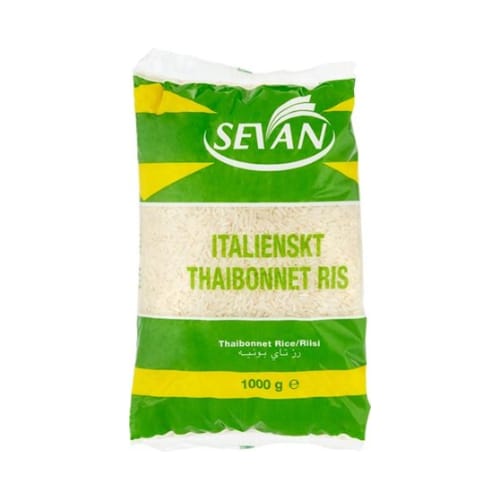 رز Ris Jasmin Grön 1 kg