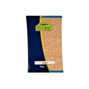 برغل Bulgur Famous Fin mörk  900g