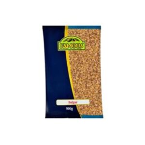 برغل Bulgur Famous Grov mörk  900g