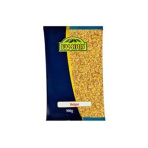 برغل Bulgur Famous Grov 900g