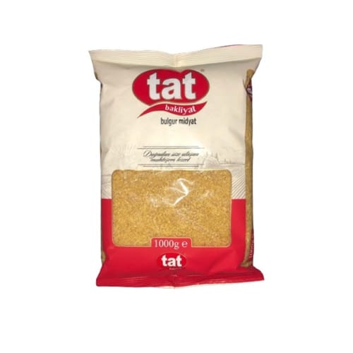 برغل Tat Bulgur Midyat 1kg