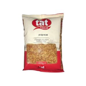 برغل Tat Bulgur Grov m pasta  1kg