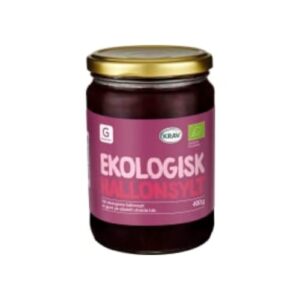 مربى Hallonsylt Ekologisk Garant Eko 400g