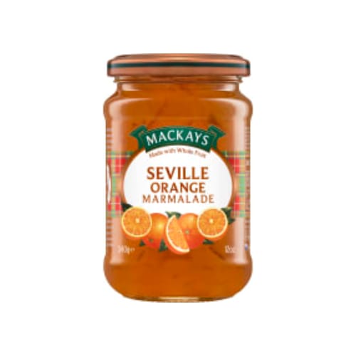 مربىSeville Orange Marmalade Mackays 340g