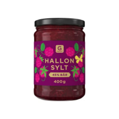 مربى Hallonsylt Garant 400g