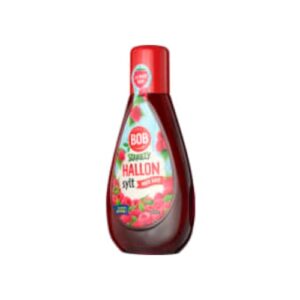 مربى Hallonsylt Squeezy Bob 530g