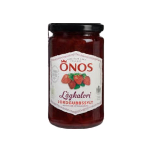 مربى Jordgubbssylt Lågkalori Önos 360g