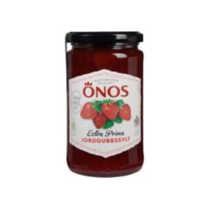 مربىJordgubbssylt Extra Prima Önos 410g