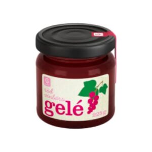 مربىRöd Vinbärs Gelé Garant 225g